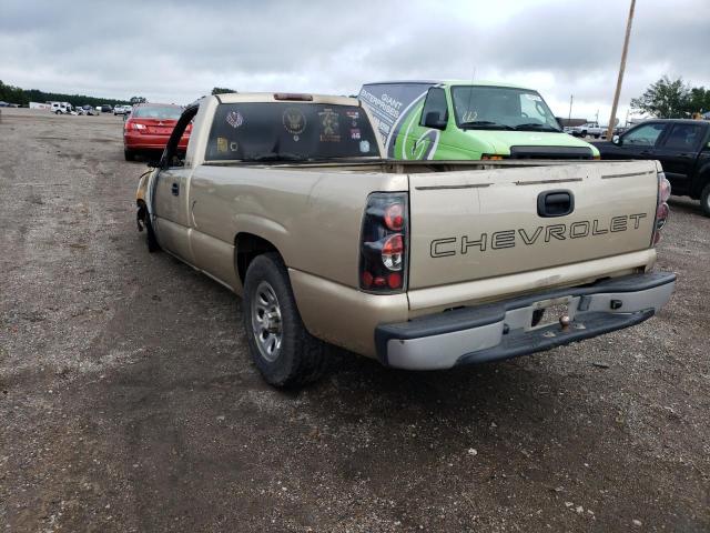Photo 3 from auction – 2005 CHEVROLET SILVERADO with VIN 1GCEC14XX5Z293841