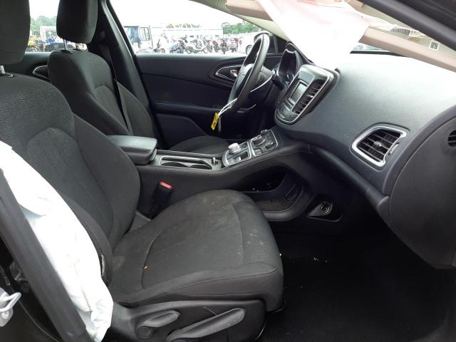 Photo 5 from auction – 2016 CHRYSLER 200 LIMITE with VIN 1C3CCCAB1GN125368