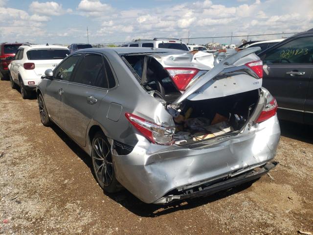 Photo 3 from auction – 2016 TOYOTA CAMRY LE with VIN 4T1BF1FK8GU230132