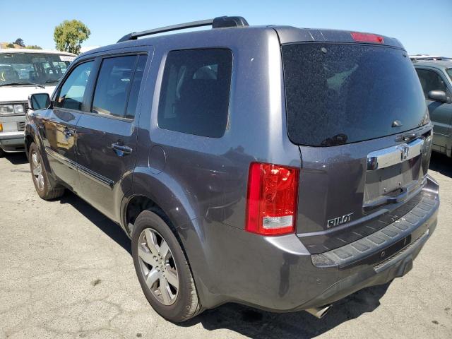 صورة رقم 3 من المزاد - 2014 HONDA PILOT TOUR مع VIN 5FNYF4H90EB032452
