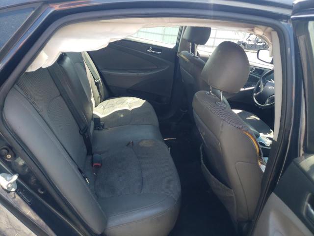 Photo 6 from auction – 2011 HYUNDAI SONATA SE with VIN 5NPEC4AC5BH220091
