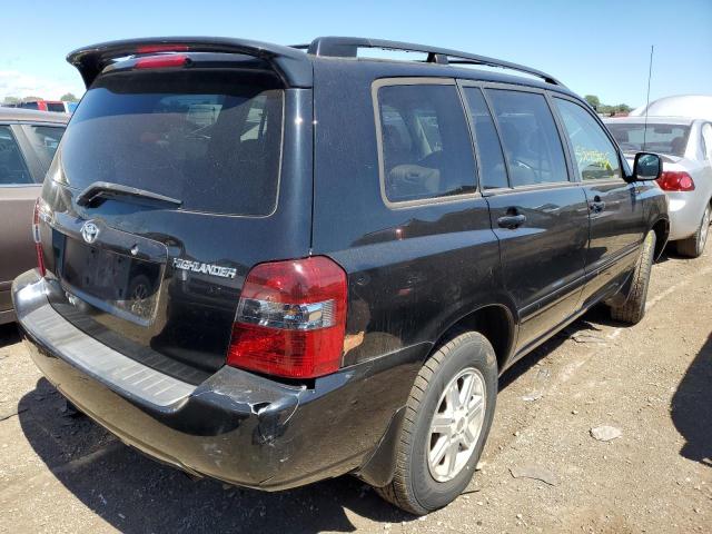 Photo 4 from auction – 2007 TOYOTA HIGHLANDER with VIN JTEGD21A870167539