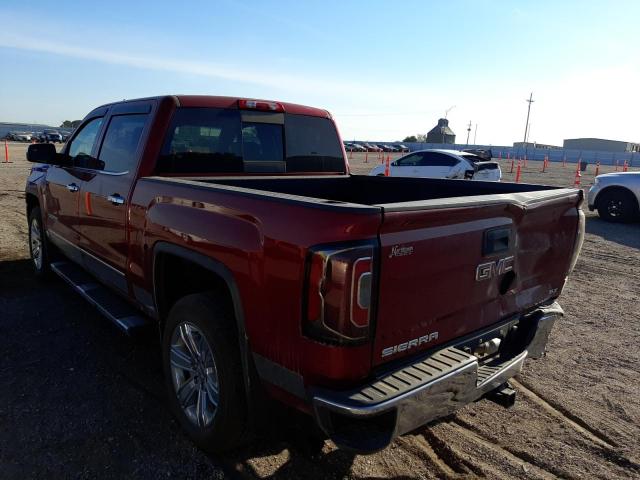 Photo 3 from auction – 2018 GMC SIERRA K15 with VIN 3GTU2NEC2JG151835