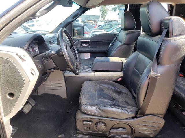 Photo 5 from auction – 2008 FORD F150 with VIN 1FTPX14V08KD20652