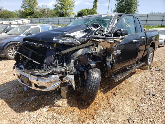 Photo 2 from auction – 2017 RAM 1500 SLT with VIN 1C6RR7LT2HS593010
