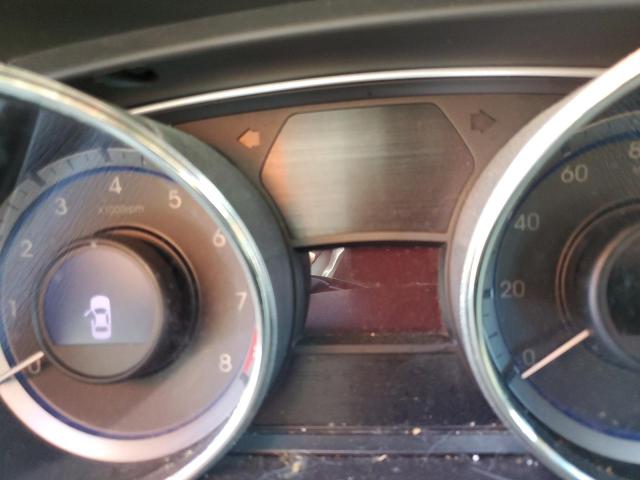 Photo 8 from auction – 2012 HYUNDAI SONATA GLS with VIN 5NPEB4AC0CH312620