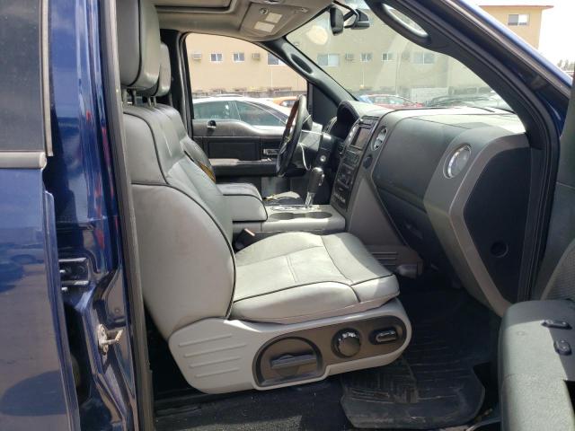 Photo 5 from auction – 2007 LINCOLN MARK LT with VIN 5LTPW16577FJ11297