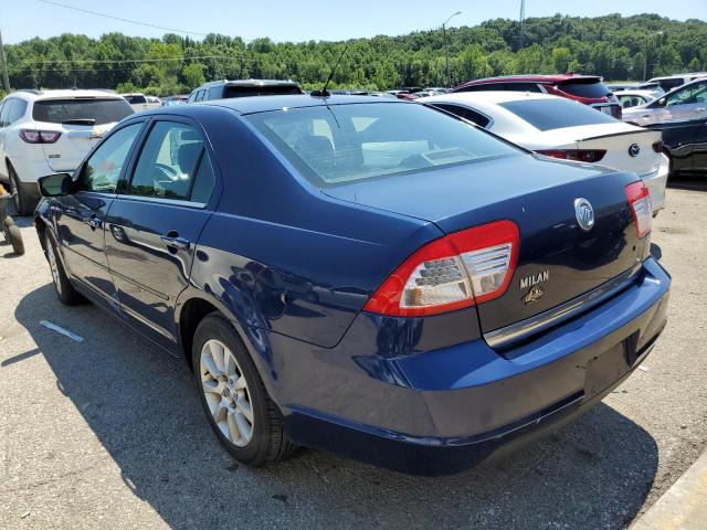 Photo 3 from auction – 2007 MERCURY MILAN with VIN 3MEHM07Z87R662624