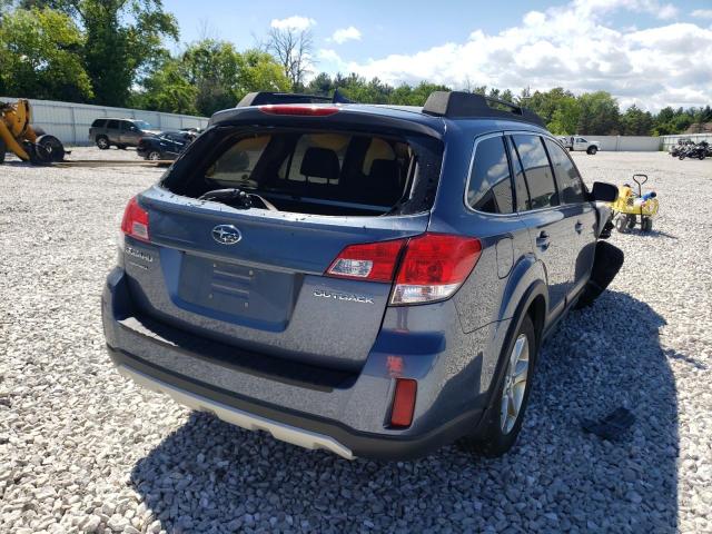 Photo 4 from auction – 2013 SUBARU OUTBACK 2. with VIN 4S4BRCKCXD3244987