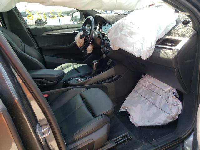 Photo 5 from auction – 2018 BMW X2 SDRIVE2 with VIN WBXYJ3C31JEP76166