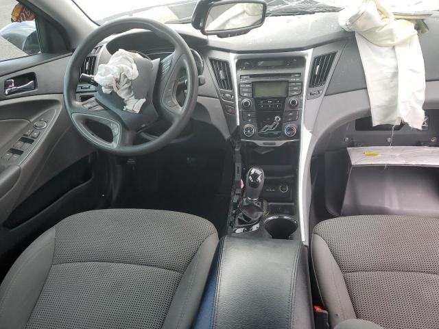 Photo 9 from auction – 2013 HYUNDAI SONATA GLS with VIN 5NPEB4AC5DH788508