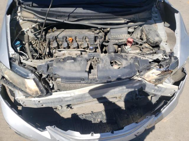 Photo 7 from auction – 2014 HONDA CIVIC LX with VIN 2HGFB2F55EH516085