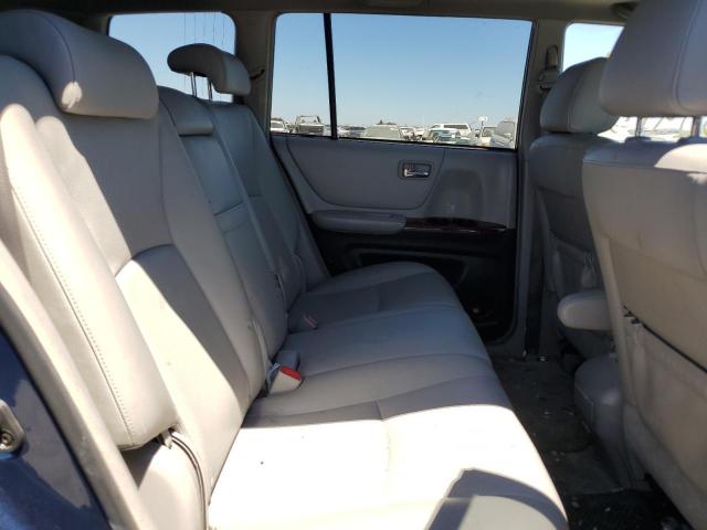 Photo 6 from auction – 2006 TOYOTA HIGHLANDER with VIN JTEDP21A460101496