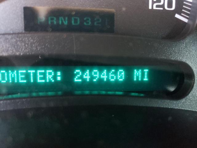 Photo 8 from auction – 2003 CHEVROLET SILVERADO with VIN 2GCEC19T231191123