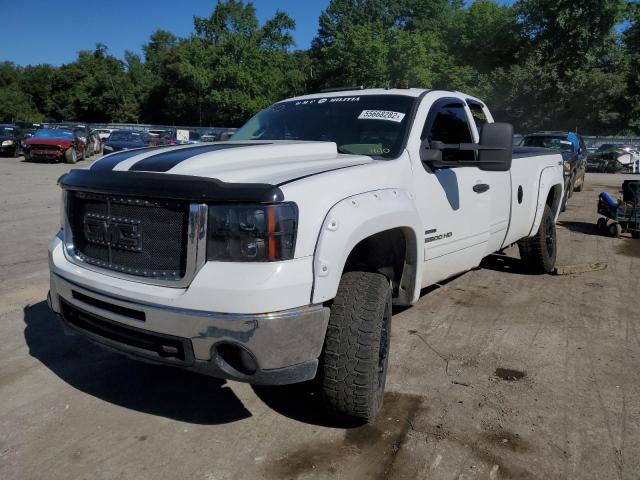 Photo 2 from auction – 2008 GMC SIERRA K35 with VIN 1GTHK39698E171981