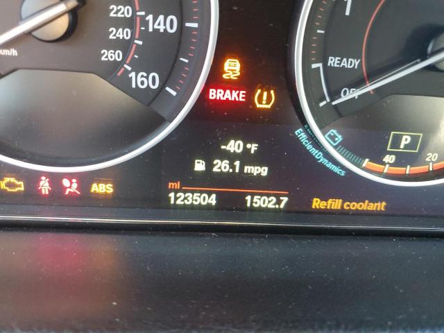 Photo 8 from auction – 2015 BMW 328 I with VIN WBA3A5G51FNS82957