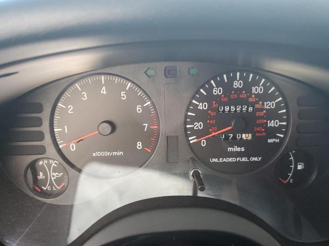 Photo 8 from auction – 1999 DODGE AVENGER ES with VIN 4B3AU52N6XE122969