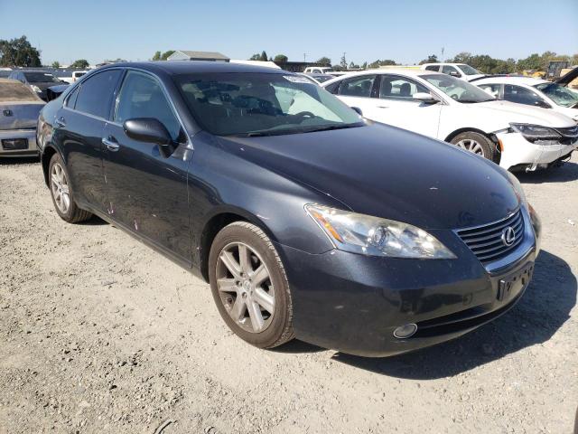 LEXUS ES 350 2009 with VIN JTHBJ46GX92293231 - Photo from auction