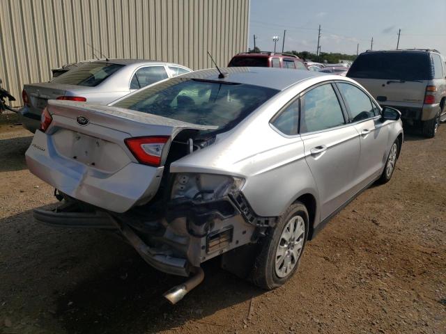 Photo 4 from auction – 2013 FORD FUSION S with VIN 3FA6P0G72DR323082