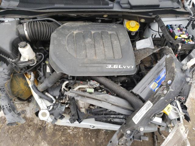 Photo 7 from auction – 2017 DODGE GRAND CARA with VIN 2C4RDGEG9HR728279