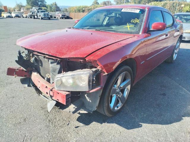 Photo 2 from auction – 2010 DODGE CHARGER R/ with VIN 2B3CA8CT0AH257799