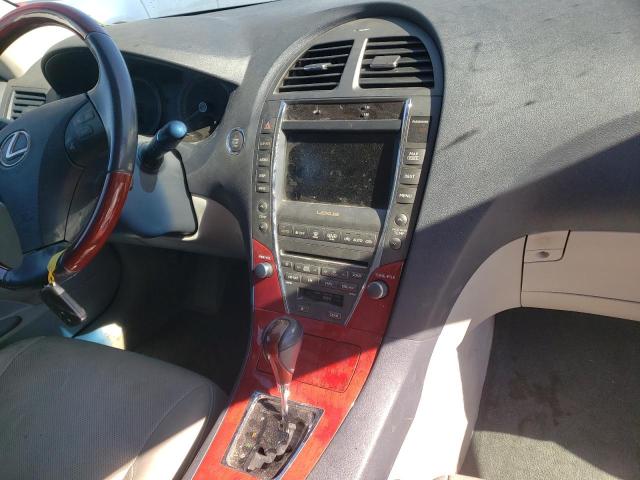 Photo 9 from auction – 2009 LEXUS ES 350 with VIN JTHBJ46GX92293231