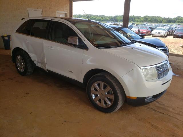 LINCOLN MKX 2007 with VIN 2LMDU88C17BJ22930 - Photo from auction
