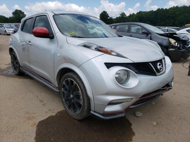 NISSAN JUKE S 2013 with VIN JN8AF5MVXDT231308 - Photo from auction