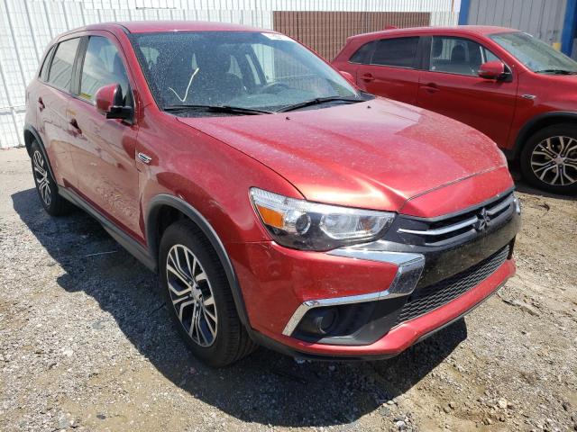 2019 Mitsubishi Outlander Sport