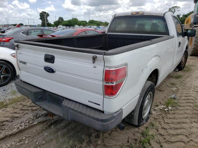 Photo 4 from auction – 2012 FORD F150 with VIN 1FTMF1CM6CKD69748