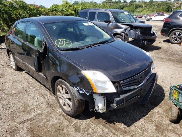 NISSAN SENTRA 2.0 2011 with VIN 3N1AB6AP4BL691149 - Photo from auction