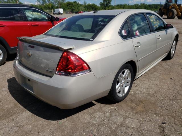 Photo 4 from auction – 2012 CHEVROLET IMPALA LT with VIN 2G1WB5E35C1112475