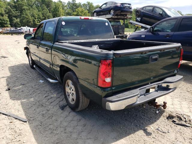 Photo 3 from auction – 2005 CHEVROLET SILVERADO with VIN 2GCEC13T351294546