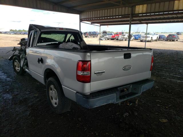 Photo 3 from auction – 2006 FORD F150 with VIN 1FTRF12286NA42664