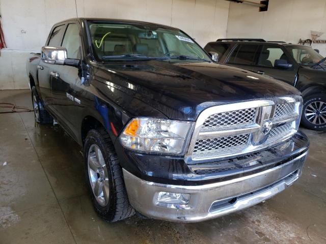DODGE RAM 1500 2010 with VIN 1D7RV1CT0AS114659 - Photo from auction