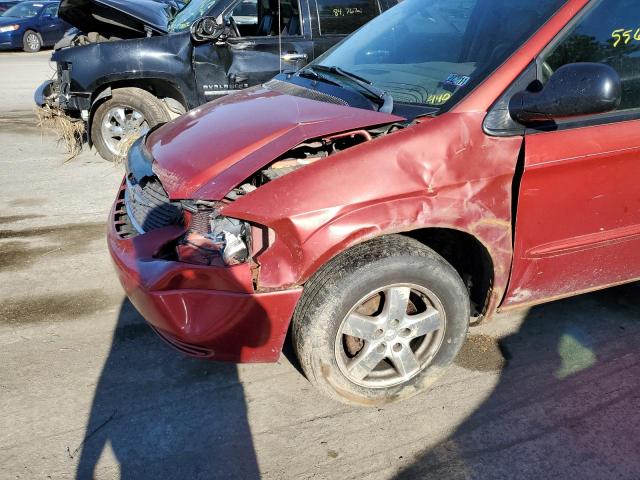 Photo 9 from auction – 2002 CHRYSLER TOWN & COU with VIN 2C4GP74L62R691146
