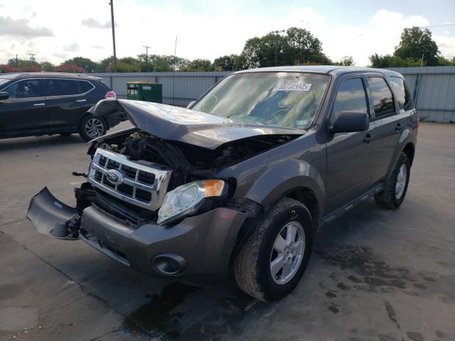 Photo 2 from auction – 2012 FORD ESCAPE XLS with VIN 1FMCU0C79CKC06318