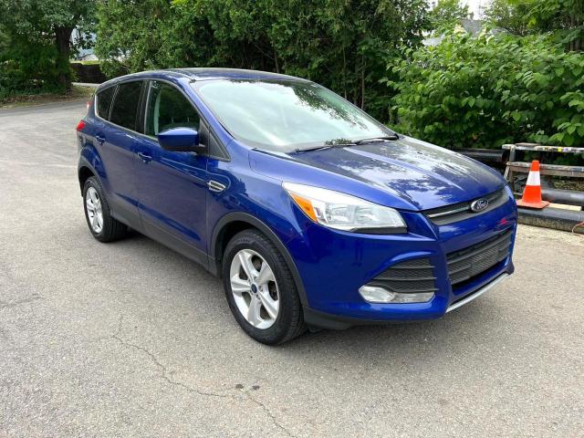 FORD ESCAPE SE 2015 with VIN 1FMCU9GX0FUB44119 - Photo from auction