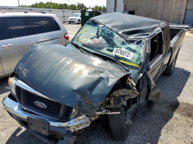 Photo 9 from auction – 2004 FORD RANGER SUP with VIN 1FTYR15E24PA66582