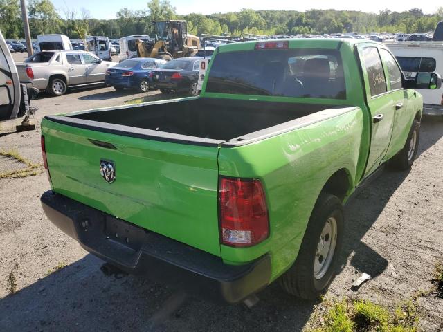 Photo 4 from auction – 2021 RAM 1500 CLASS with VIN 3C6RR7KG0MG599782