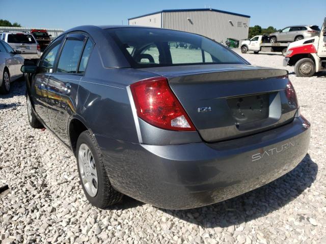 Photo 3 from auction – 2005 SATURN ION LEVEL with VIN 1G8AJ52F45Z167040