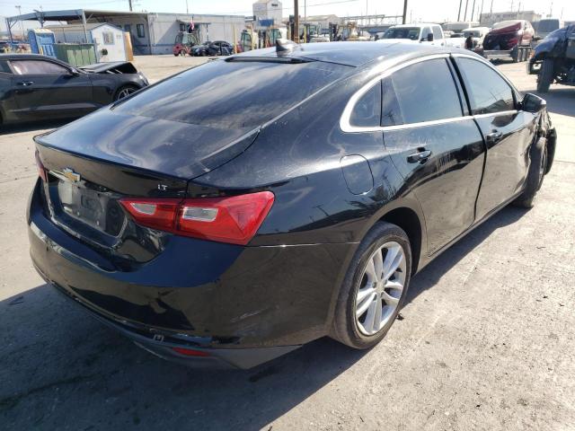 Photo 4 from auction – 2018 CHEVROLET MALIBU LT with VIN 1G1ZD5ST5JF188909