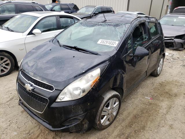 Photo 2 from auction – 2013 CHEVROLET SPARK LS with VIN KL8CB6S97DC520585