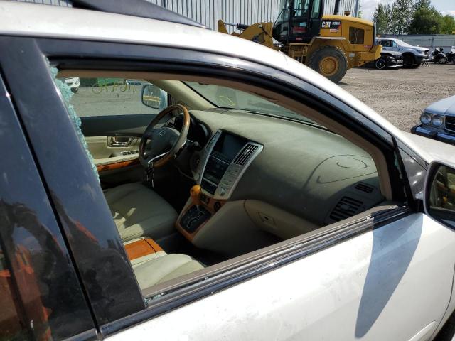 Photo 9 from auction – 2007 LEXUS RX 350 with VIN 2T2HK31U67C018904