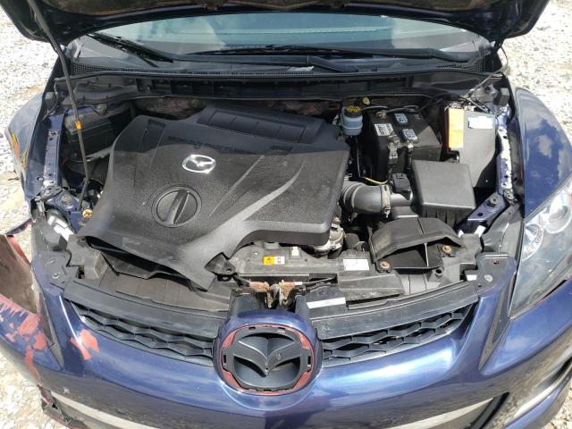 Photo 7 from auction – 2010 MAZDA CX-7 with VIN JM3ER4WL2A0351084