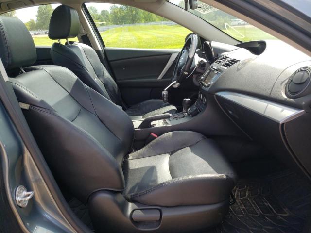 Photo 5 from auction – 2013 MAZDA 3 I with VIN JM1BL1W72D1757718