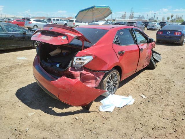 Photo 4 from auction – 2016 TOYOTA COROLLA L with VIN 2T1BURHE8GC683275