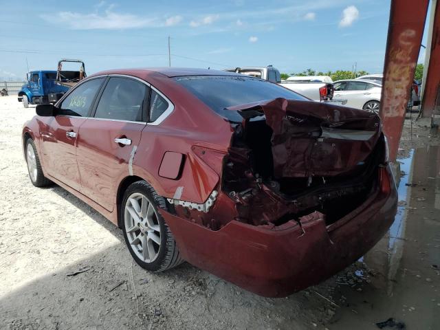 Photo 3 from auction – 2013 NISSAN ALTIMA 2.5 with VIN 1N4AL3APXDC906062