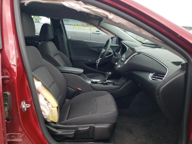 Photo 5 from auction – 2018 CHEVROLET MALIBU LT with VIN 1G1ZD5ST4JF107043