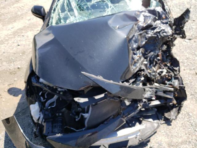 Photo 7 from auction – 2021 TOYOTA COROLLA LE with VIN JTDEPMAE7MJ140386